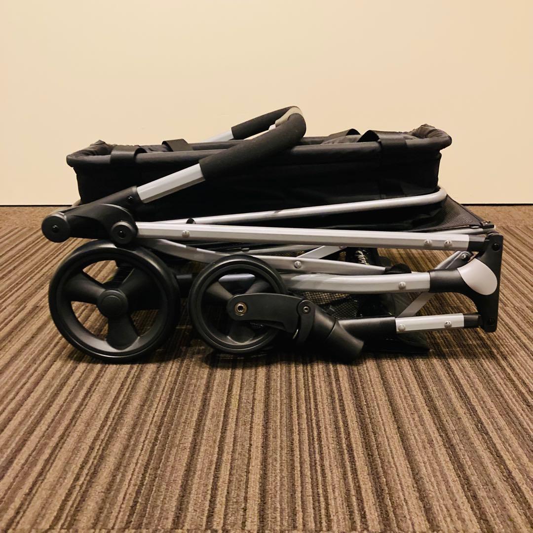 EcoCa エコカショッピングカート 保冷バック付き　美品　即日発送