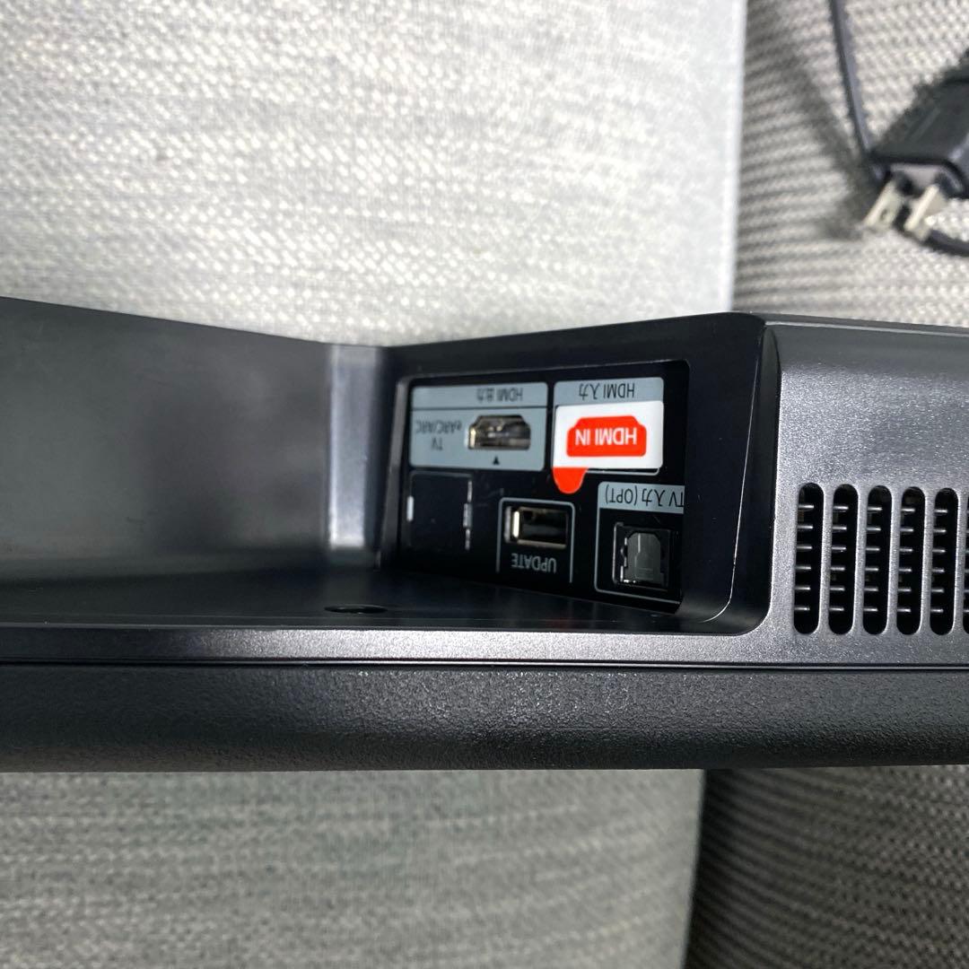 SONY サウンドバー HT-G700　①