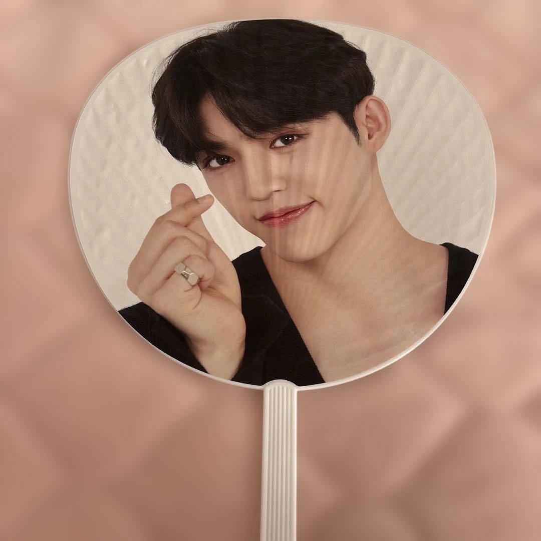 SEVENTEEN セブチ エスクプス スンチョル うちわ まとめ