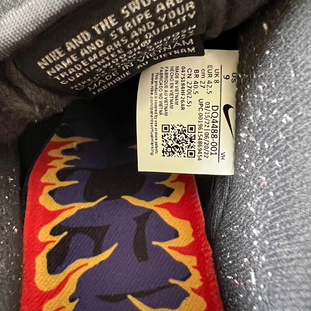 スケートボード Nike SB Dunk Low neck face