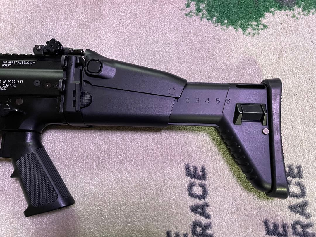東京マルイ　SCAR-L スカーL 次世代電動エアガン