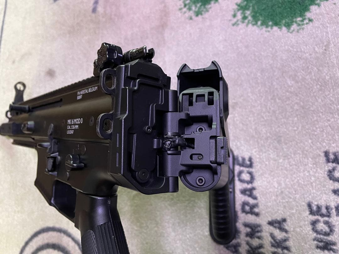 東京マルイ　SCAR-L スカーL 次世代電動エアガン