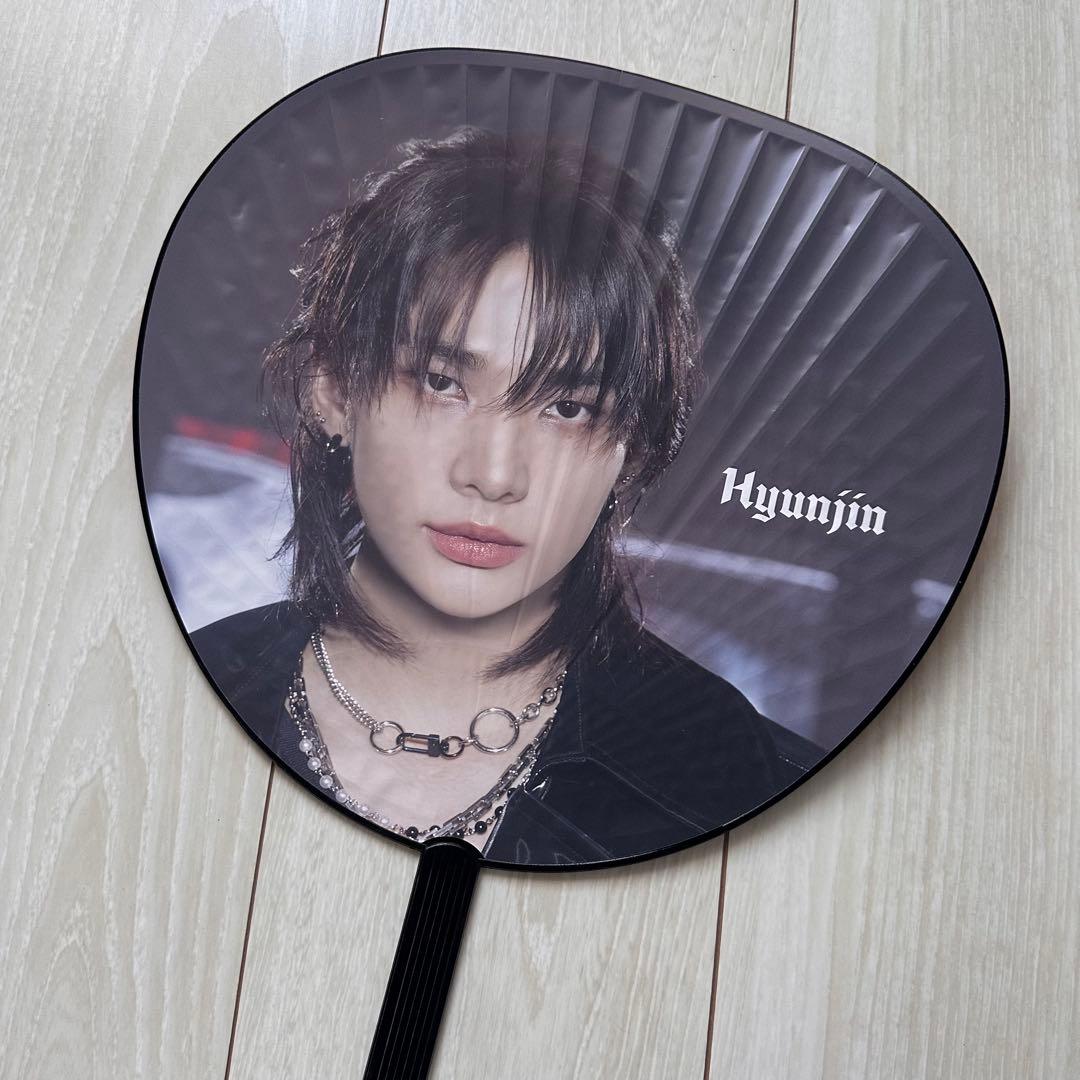 StrayKids スキズ ペンライト うちわ うちわカバー アプクレ特典