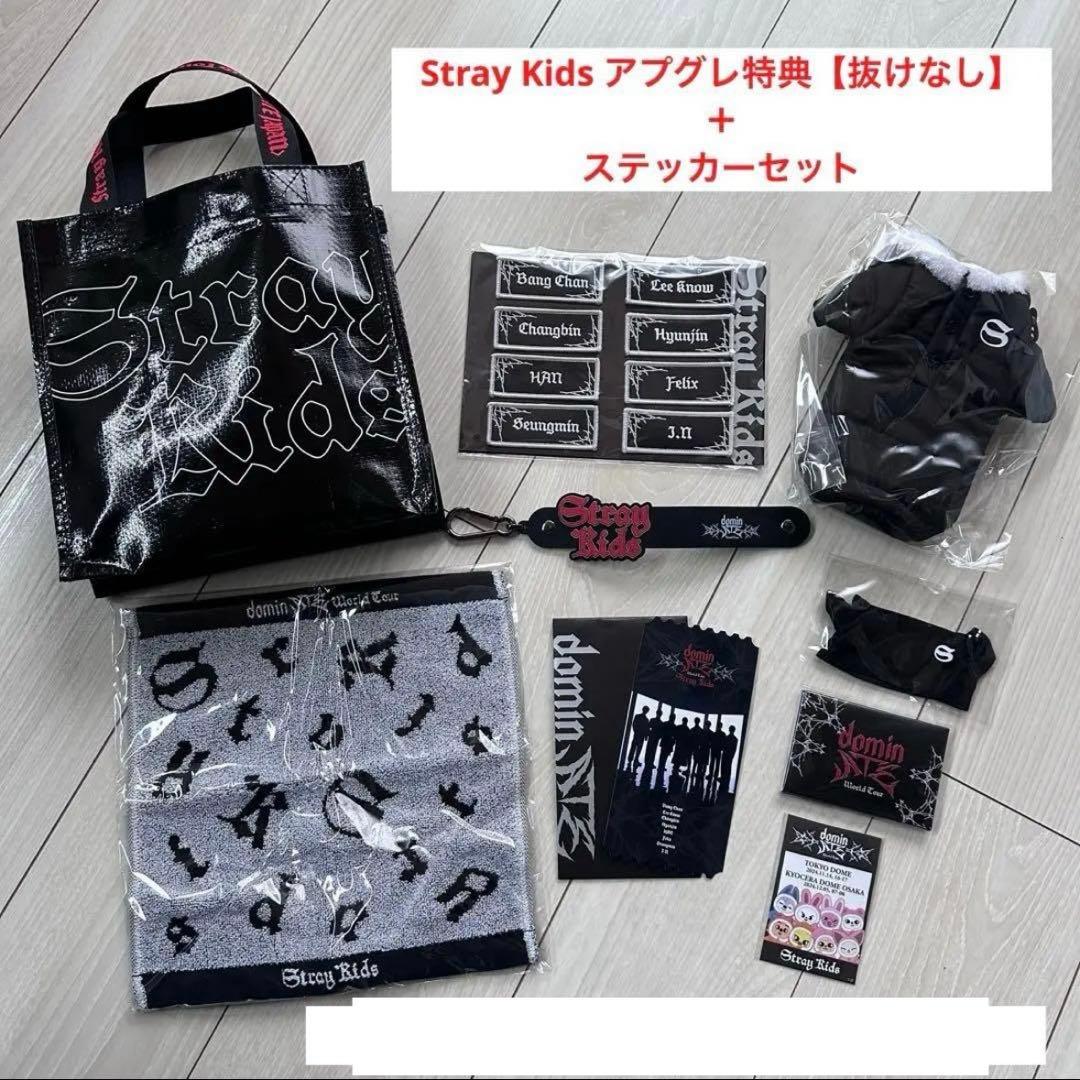 StrayKids スキズ ペンライト うちわ うちわカバー アプクレ特典