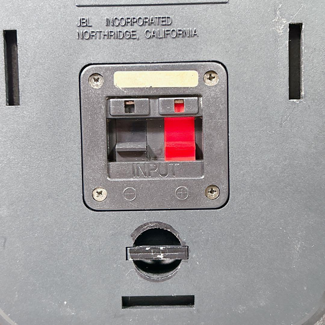 X844 JBL Control 3 Pro 2WAY スピーカーシステム ペア