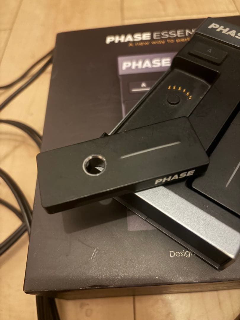 最終値下げ【説明必須】PHASE ESSENTIAL DJコントローラー