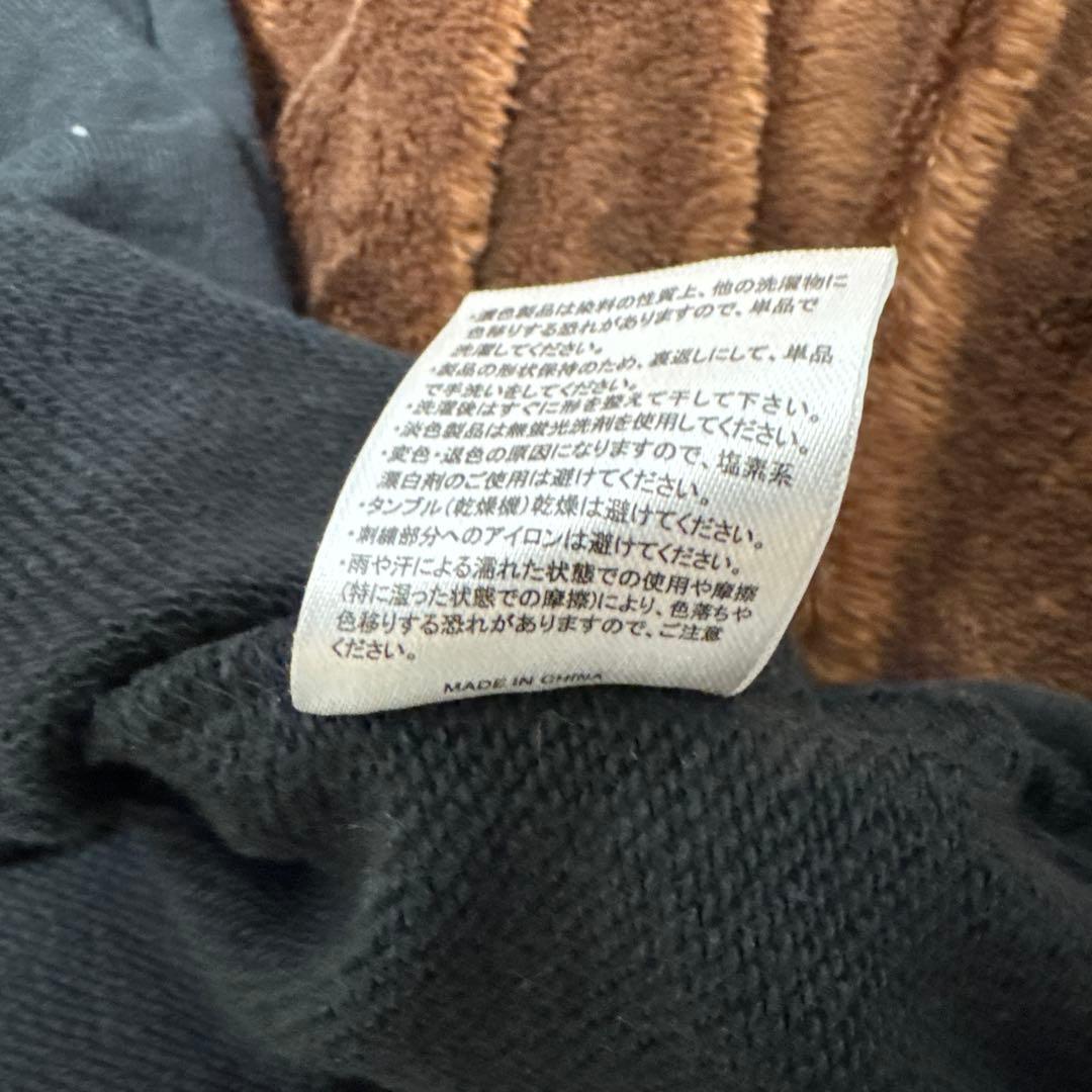 ハーモニー XLミセス パーカー フーディー 黒