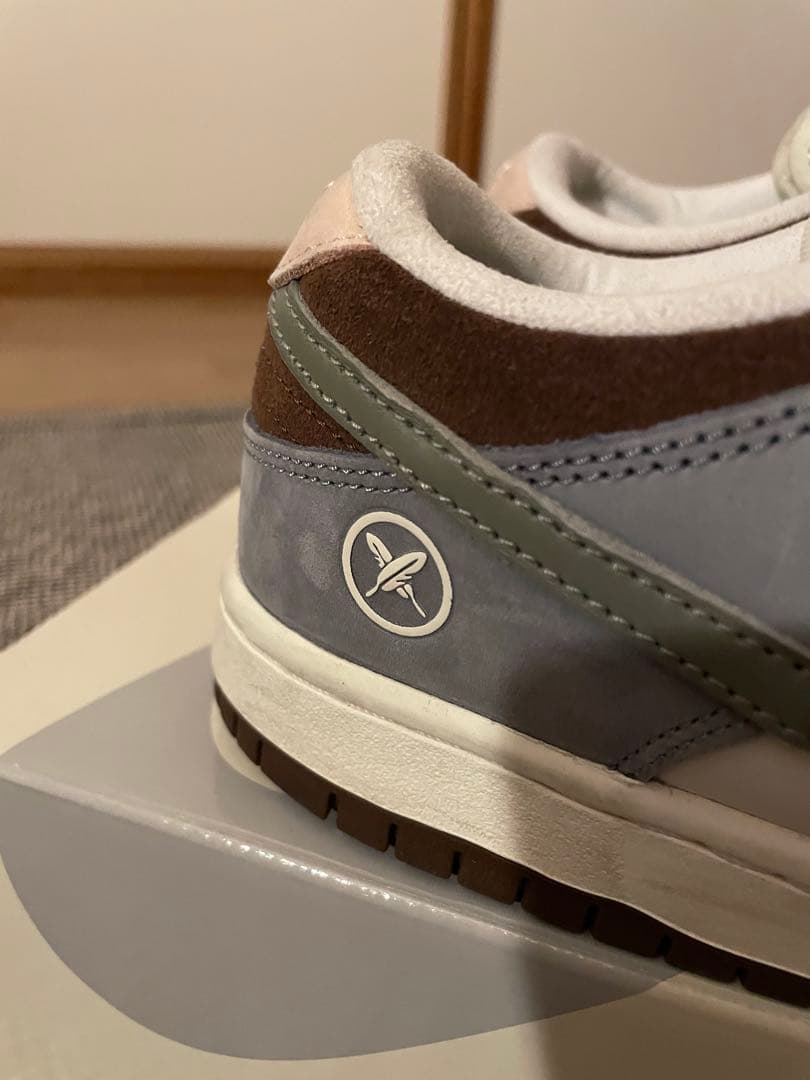 スケートボード NIKE SB DUNK LOW PRO QS \"YUTO HORIGOME\"