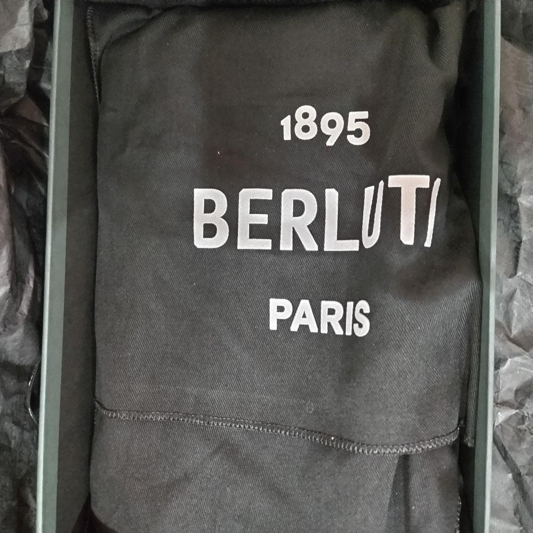 BERLUTI テルシオジップポーチ