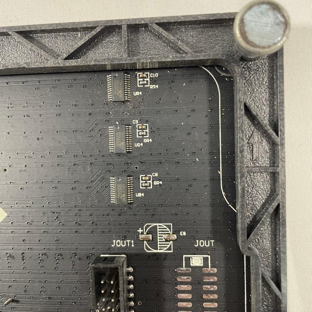 LED パネル 10枚セット 320x160mm 32x16