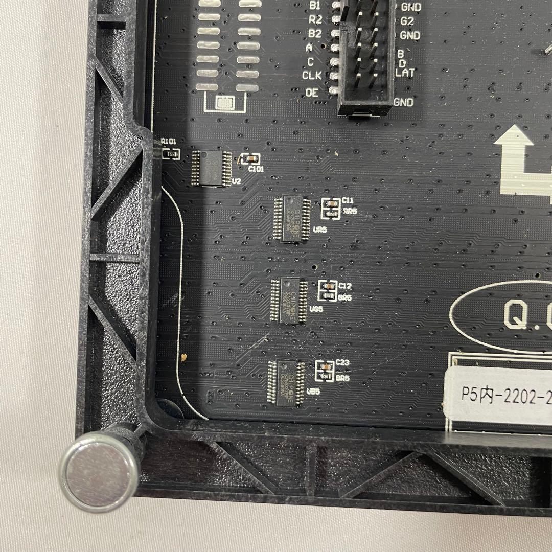 LED パネル 10枚セット 320x160mm 32x16