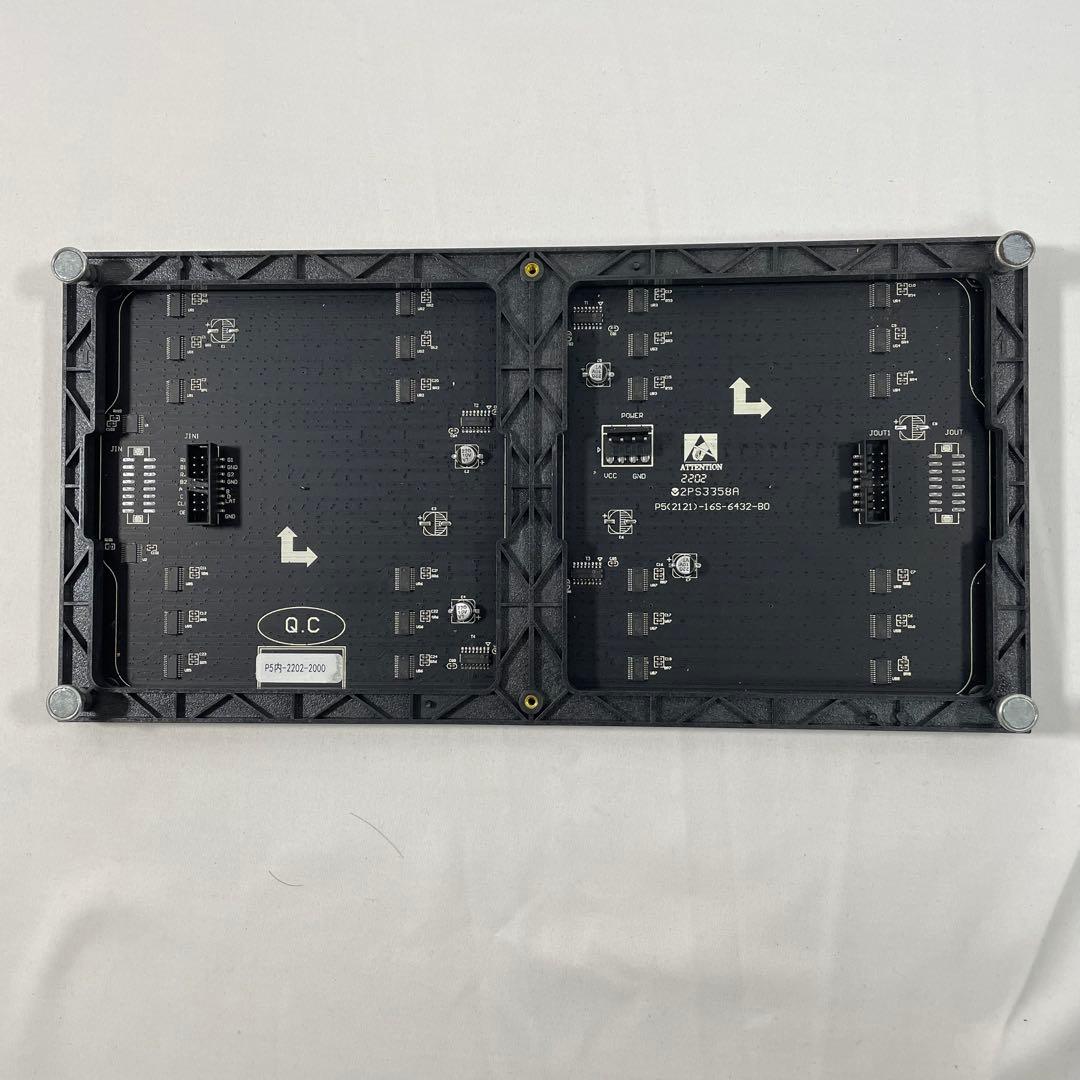 LED パネル 10枚セット 320x160mm 32x16