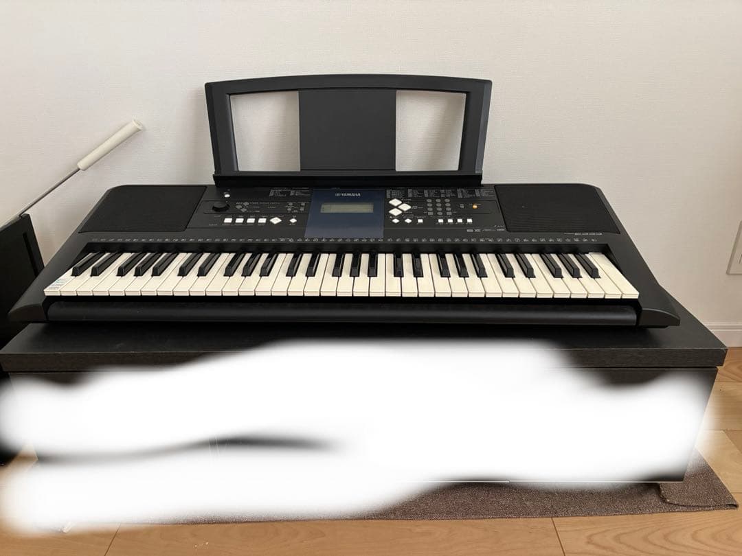 ヤマハ 電子キーボード PSR-E333