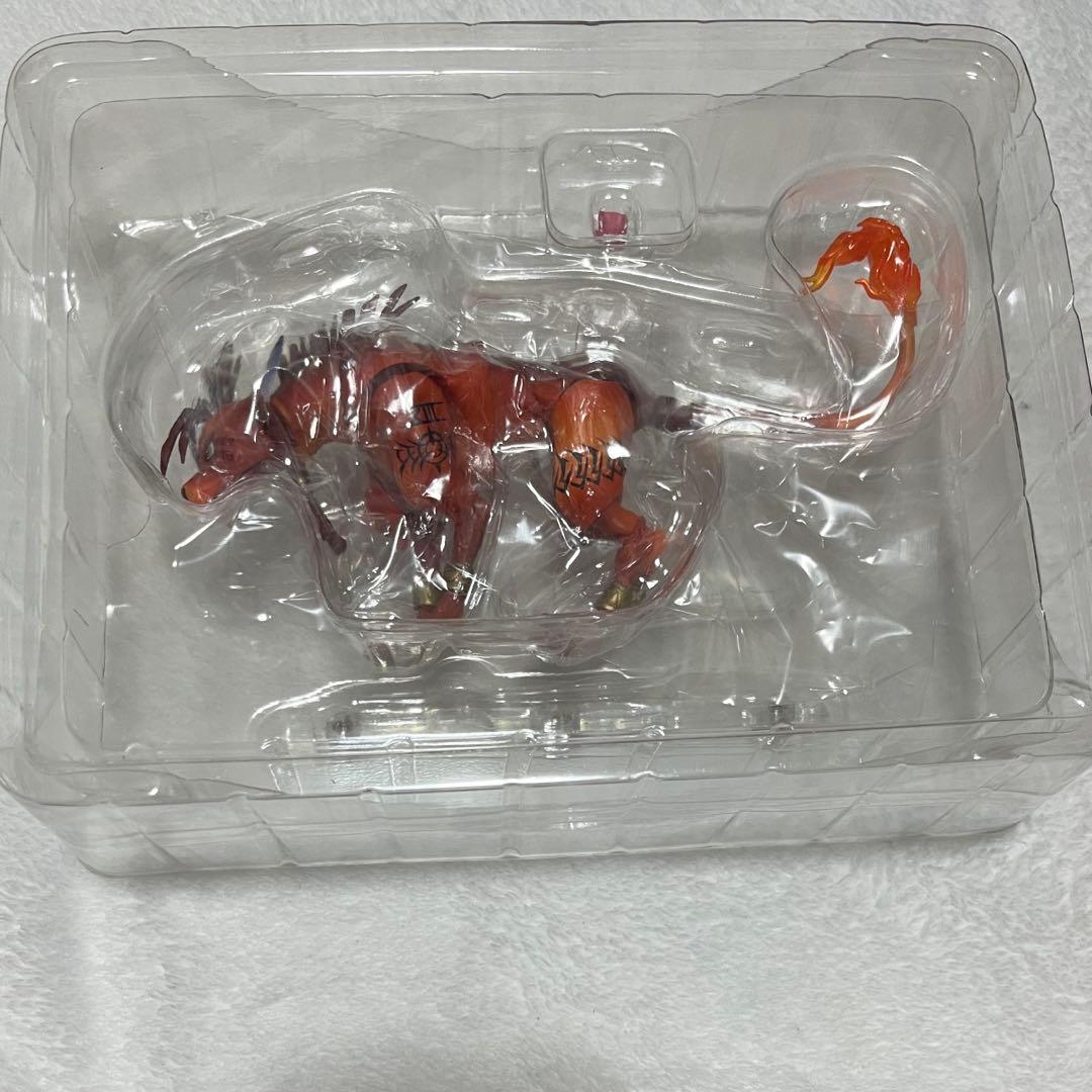 FF7 フィギュア ブリングアーツ レッドXIII