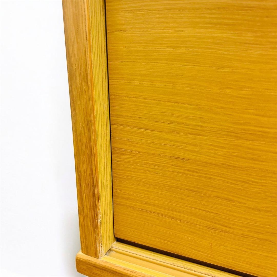 【状態良好】無印良品 MUJI オーク材 テレビボード 幅150cm 廃盤商品