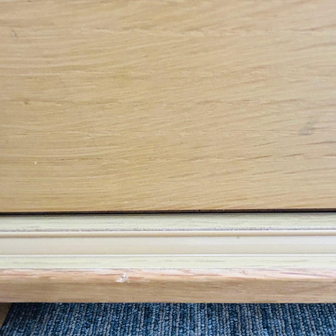 【状態良好】無印良品 MUJI オーク材 テレビボード 幅150cm 廃盤商品