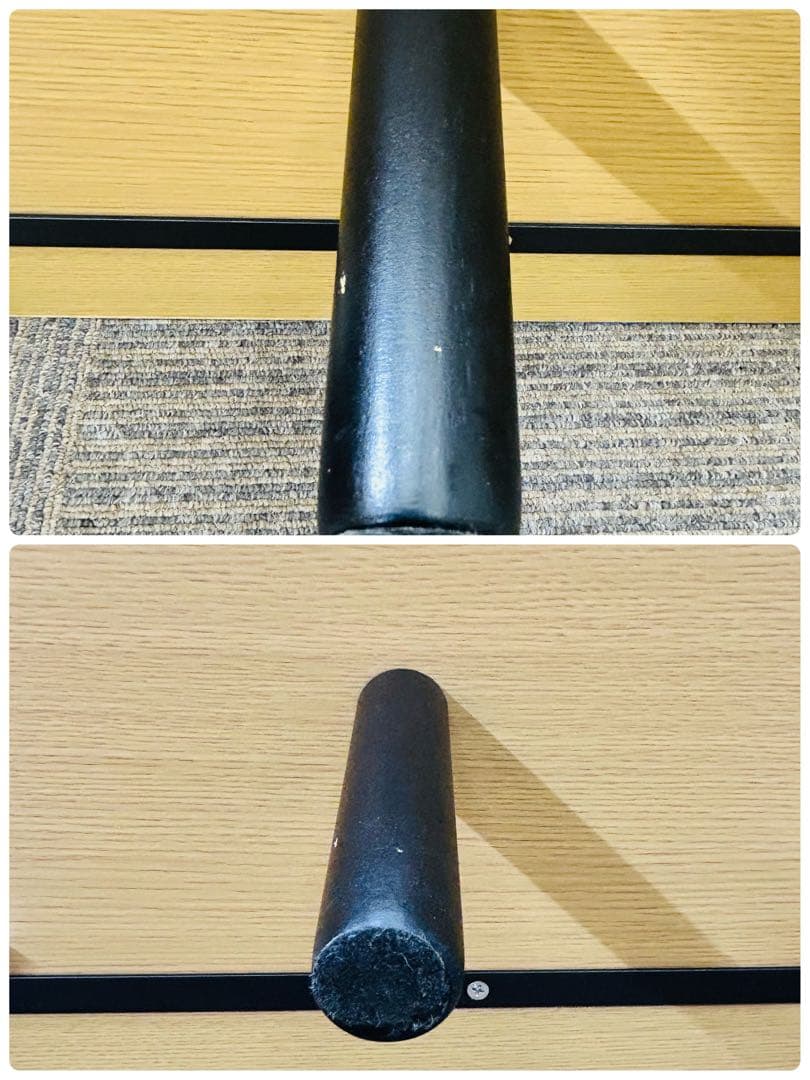 【状態良好】無印良品 MUJI オーク材 テレビボード 幅150cm 廃盤商品