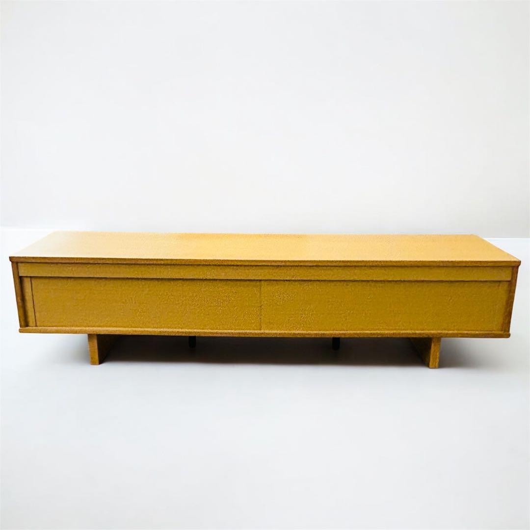【状態良好】無印良品 MUJI オーク材 テレビボード 幅150cm 廃盤商品