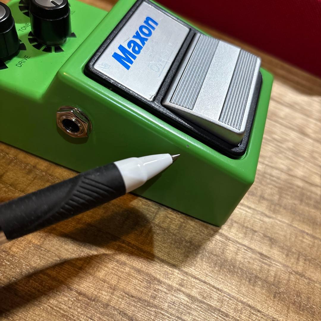 ギター Maxon OD-9 Overdrive