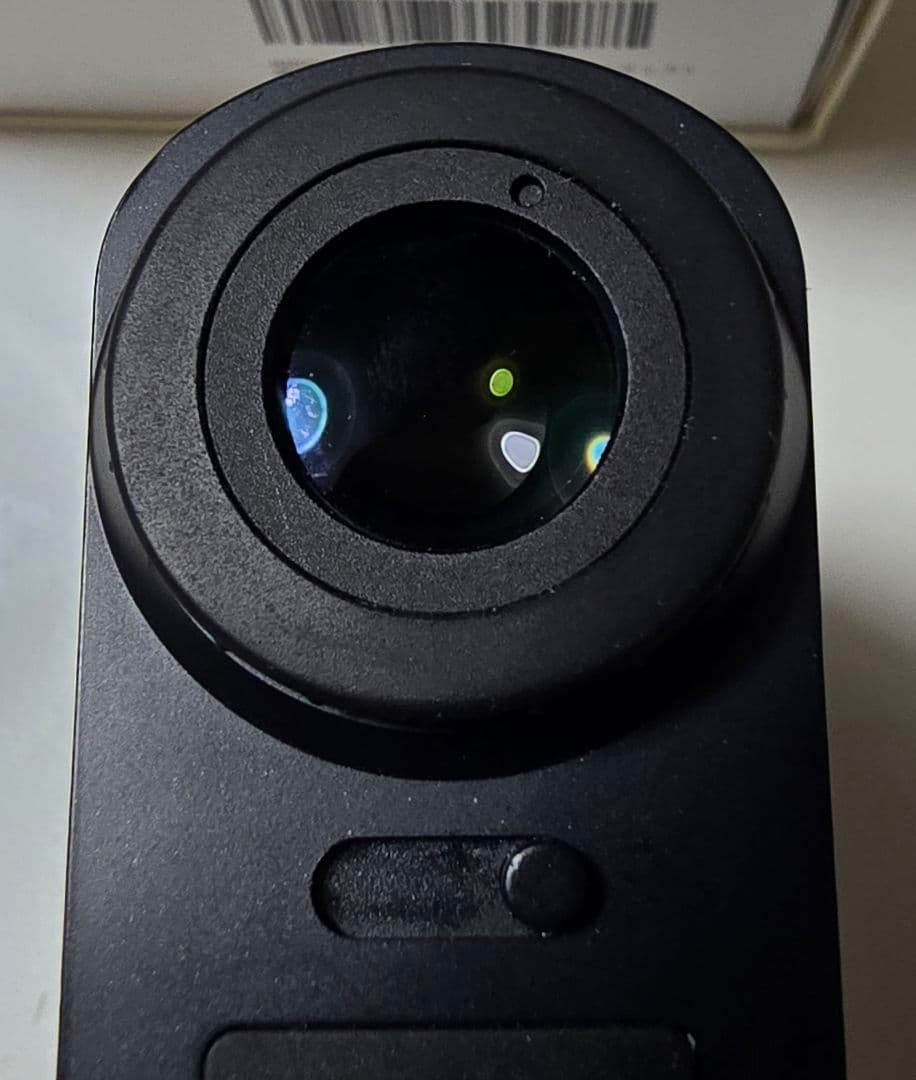 【中古】NINJOR GOLF NJ MINI PRO OLED ゴルフ用距離計