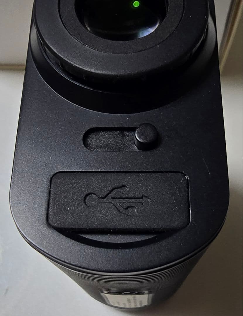 【中古】NINJOR GOLF NJ MINI PRO OLED ゴルフ用距離計