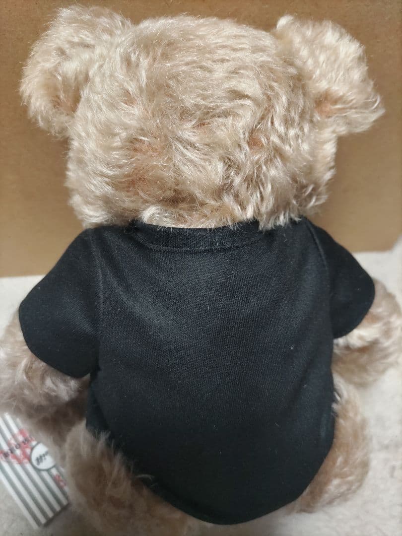 シュタイフ　 Steiff クマのぬいぐるみ 今市隆二　RILY