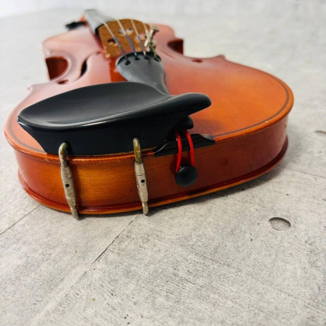 スズキ SUZUKI バイオリン No.220 1/4 分数バイオリン 子供 ☆