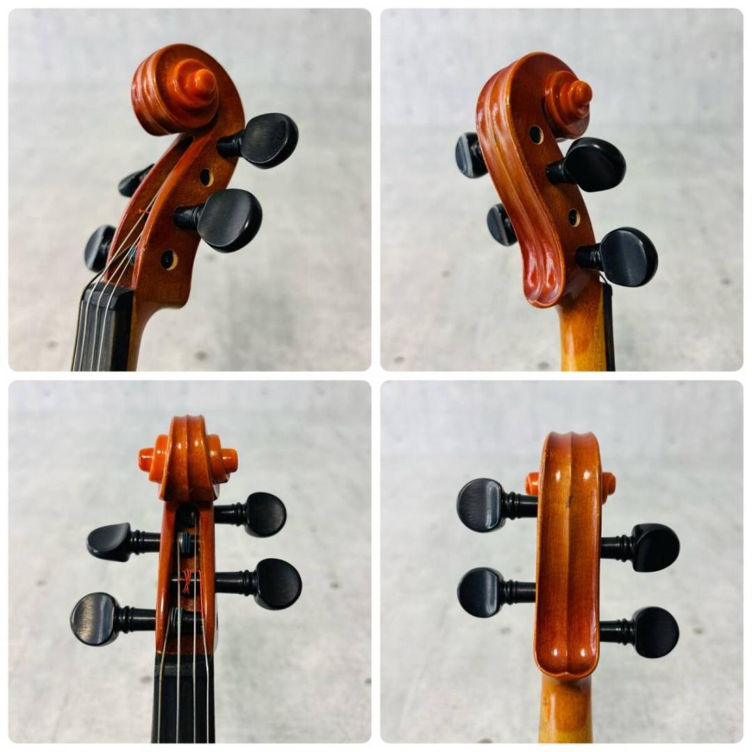 スズキ SUZUKI バイオリン No.220 1/4 分数バイオリン 子供 ☆