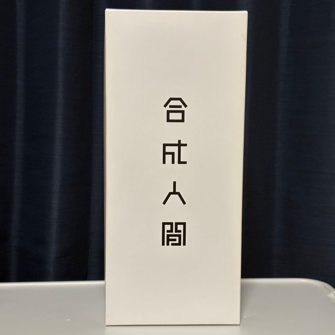 1000TOYS 東亜重工 1/6スケール 合成人間クリア