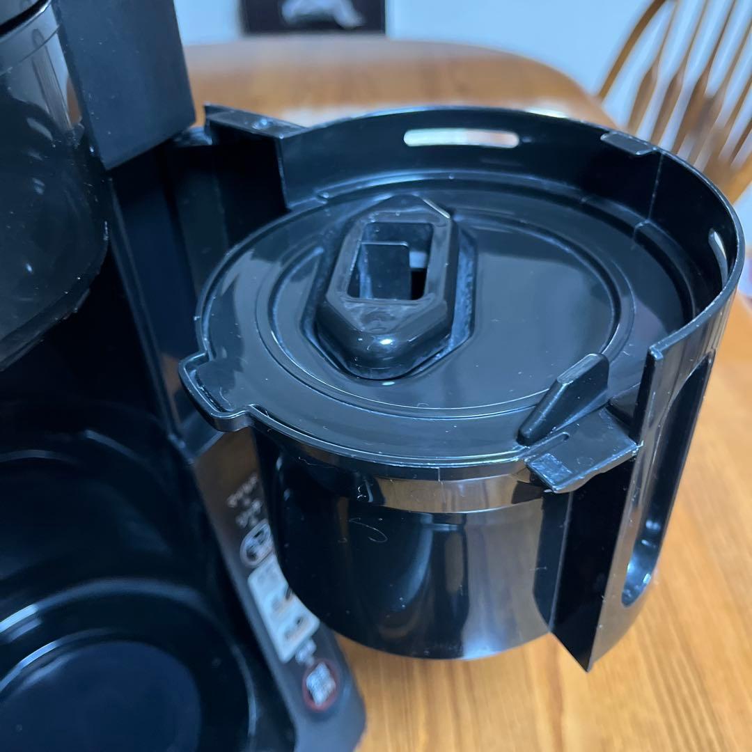 コーヒーメーカーPanasonic NC-A56 2018年製