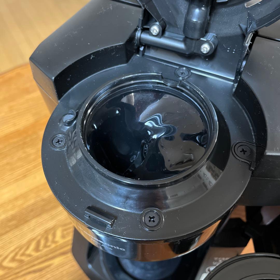 コーヒーメーカーPanasonic NC-A56 2018年製