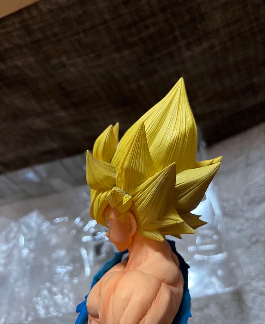 アミューズメント一番くじ　SMSP 超サイヤ人孫悟空　01