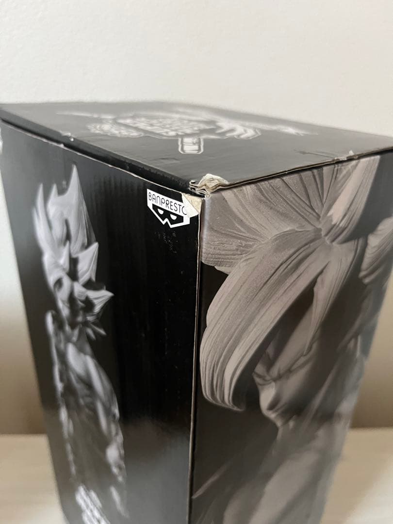 アミューズメント一番くじ　SMSP 超サイヤ人孫悟空　01