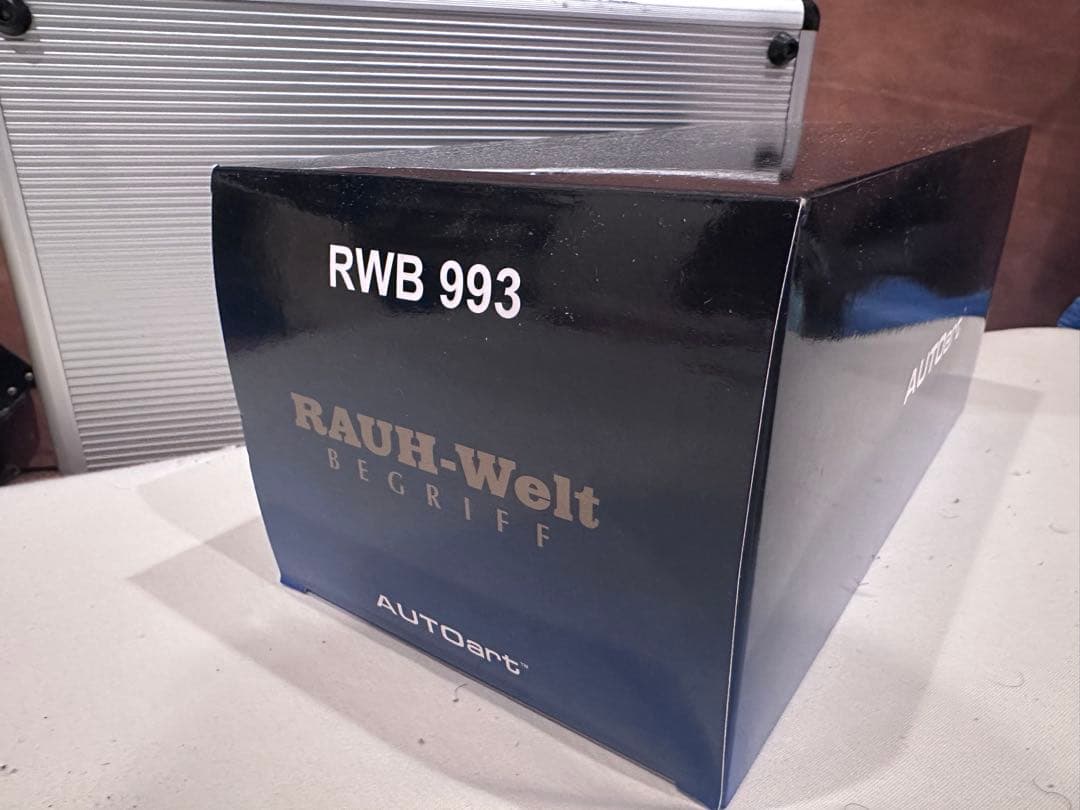 オートアート　RWB 993