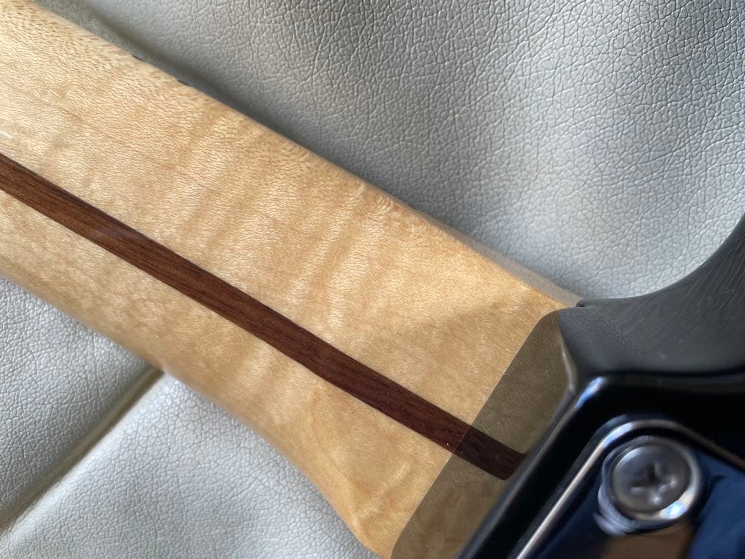 美品FENDER Traditional Ⅱ 50s 良杢ネック ストラト