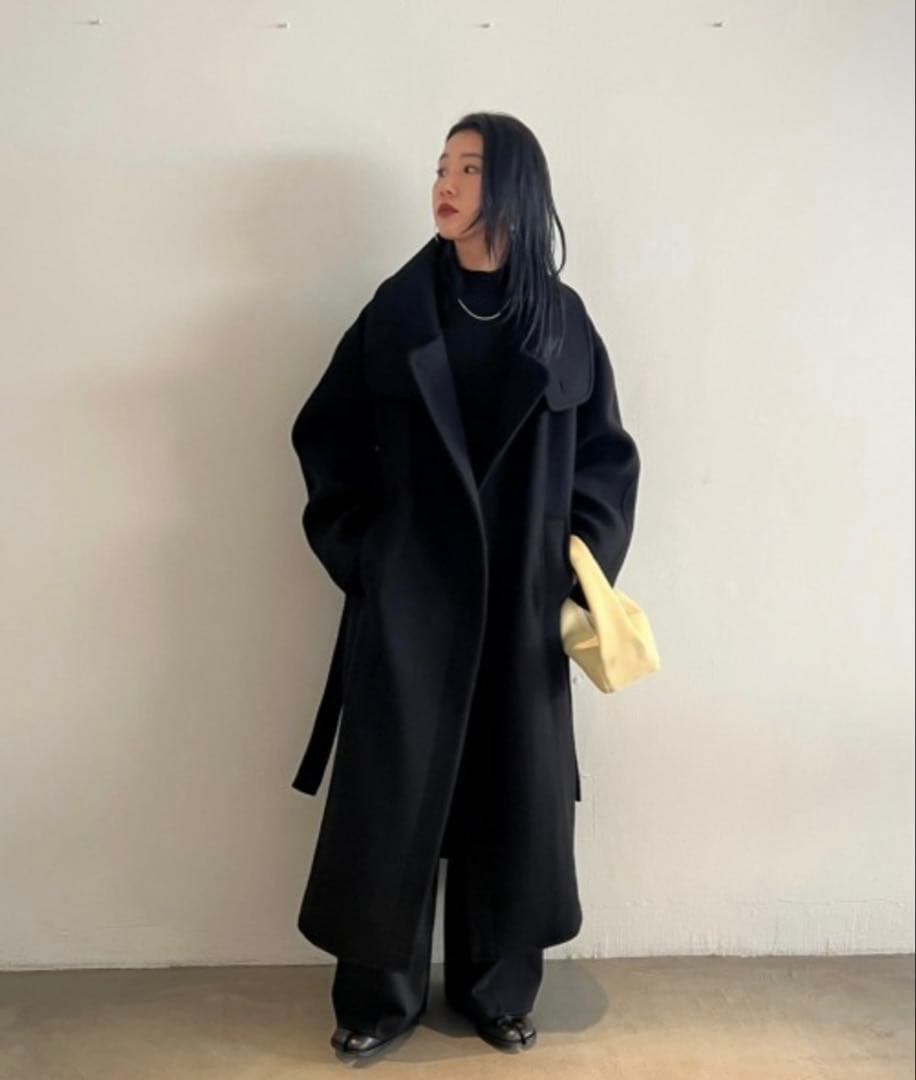 【しろちゃんさま専用】TODAYFUL Leather Wrap Bag