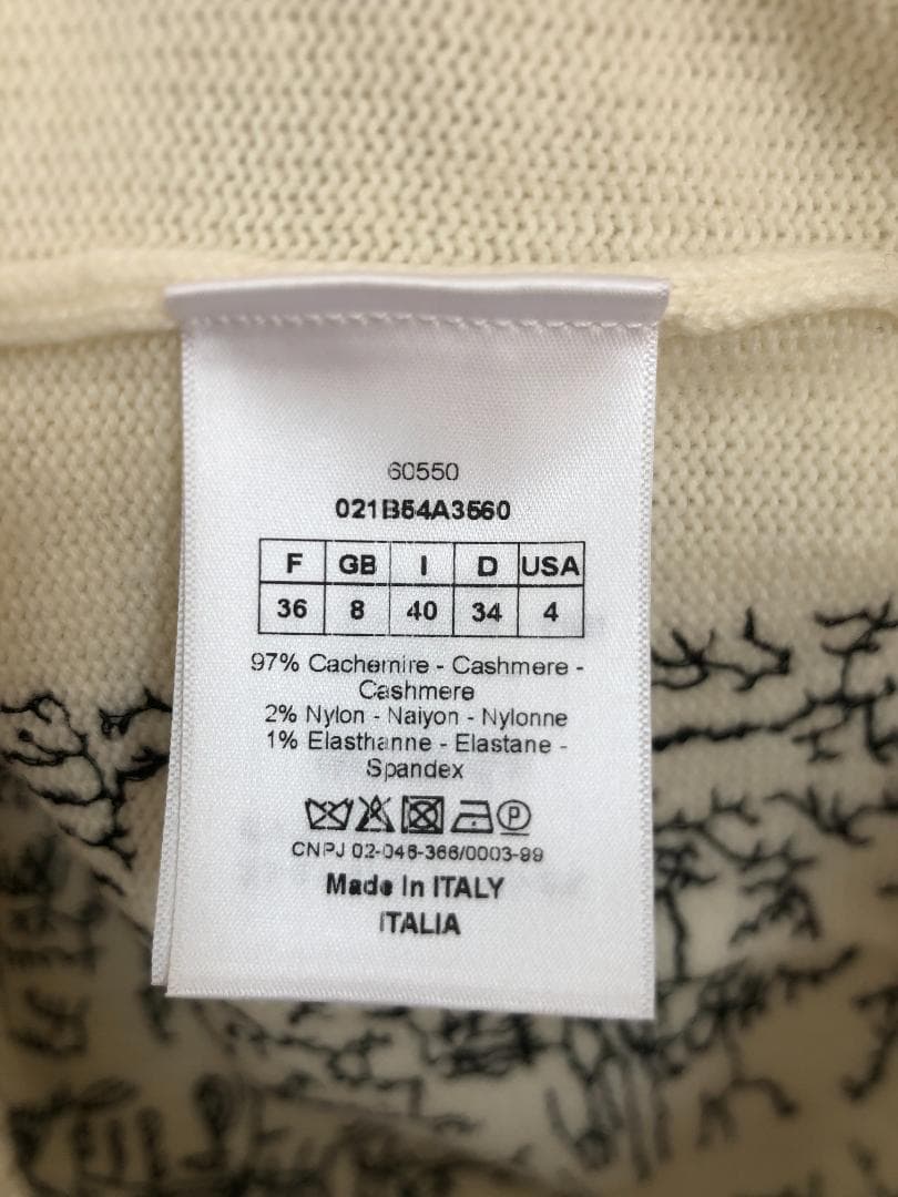 ニットセーター　ヴィンテージ　長袖　レディース　トップス