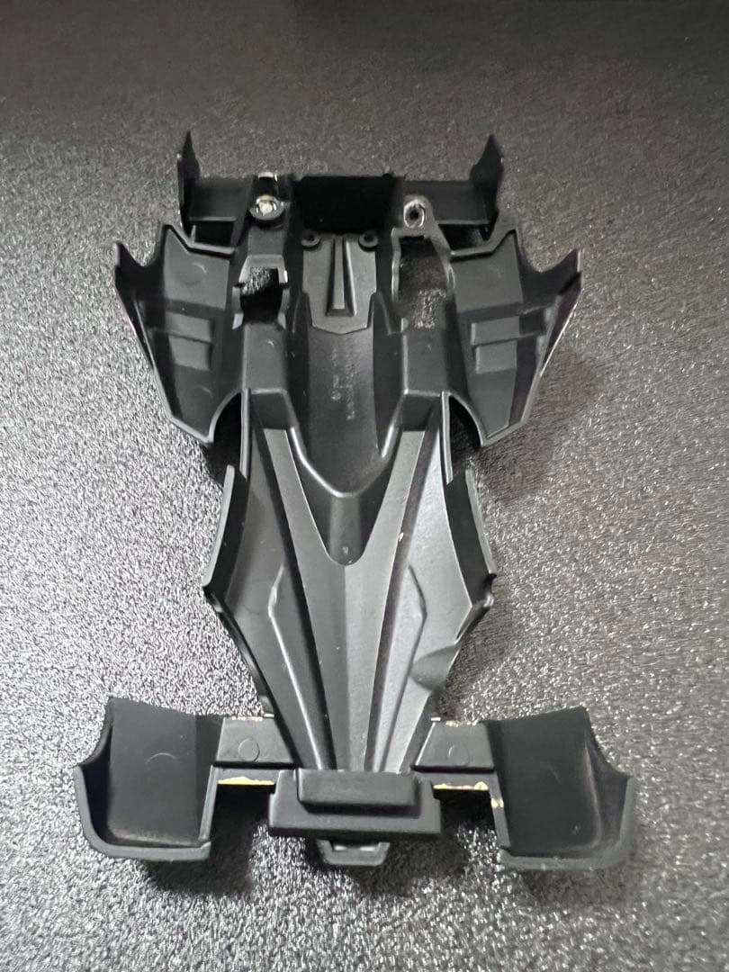 サイクロンマグナム　ブラック　ボディ