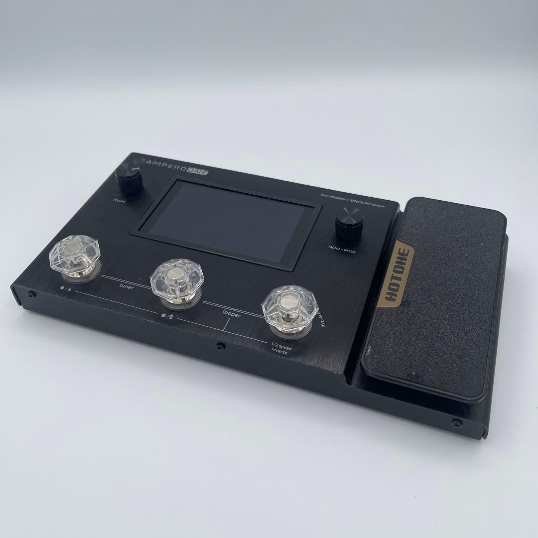 HOTONE AMPERO ONE ギターエフェクター