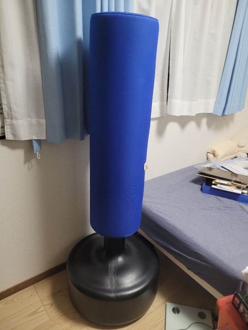 Wave Master CENTURY サンドバッグ 青/黒