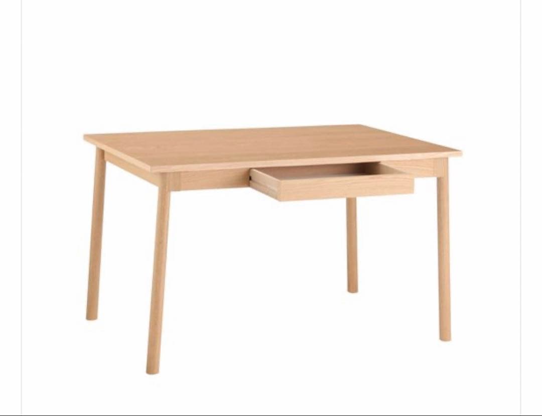 IDEE イデー　STILT TABLE 1200 Natural