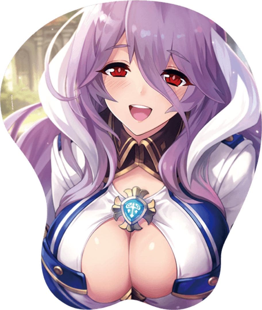 ファントムオブキル　フライシュッツ　等身大マウスパッド