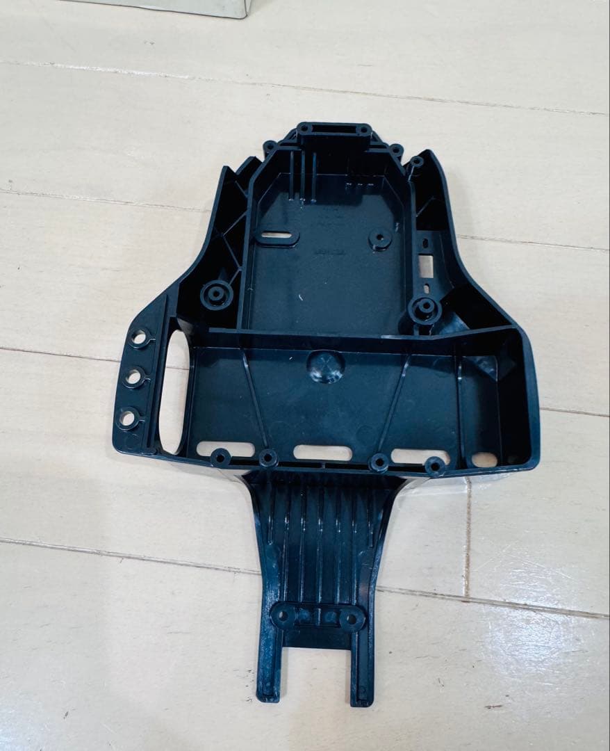 【未組立】ニッサン　プリメーラ　タミヤ　1/10