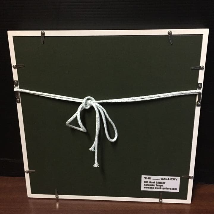 ランシド ティムアームストロング シルクスクリーン THE WARS END