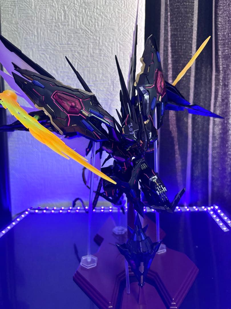 No.107 銀河眼の時空竜　フィギュア 遊戯王