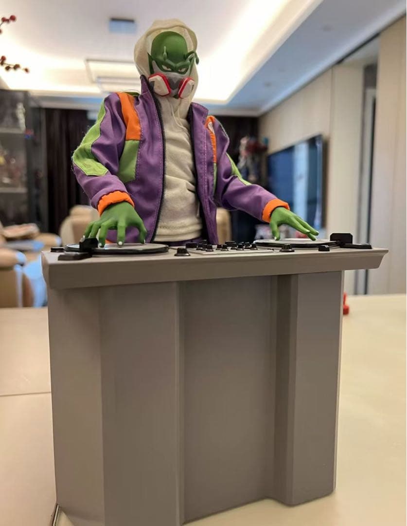 ドラゴンボール AK ピッコロ大魔王 塗装済み完成品 フィギュア 1.0