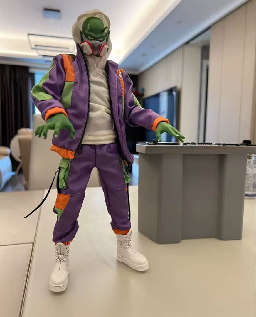 ドラゴンボール AK ピッコロ大魔王 塗装済み完成品 フィギュア 1.0