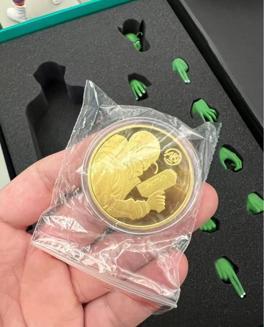 ドラゴンボール AK ピッコロ大魔王 塗装済み完成品 フィギュア 1.0