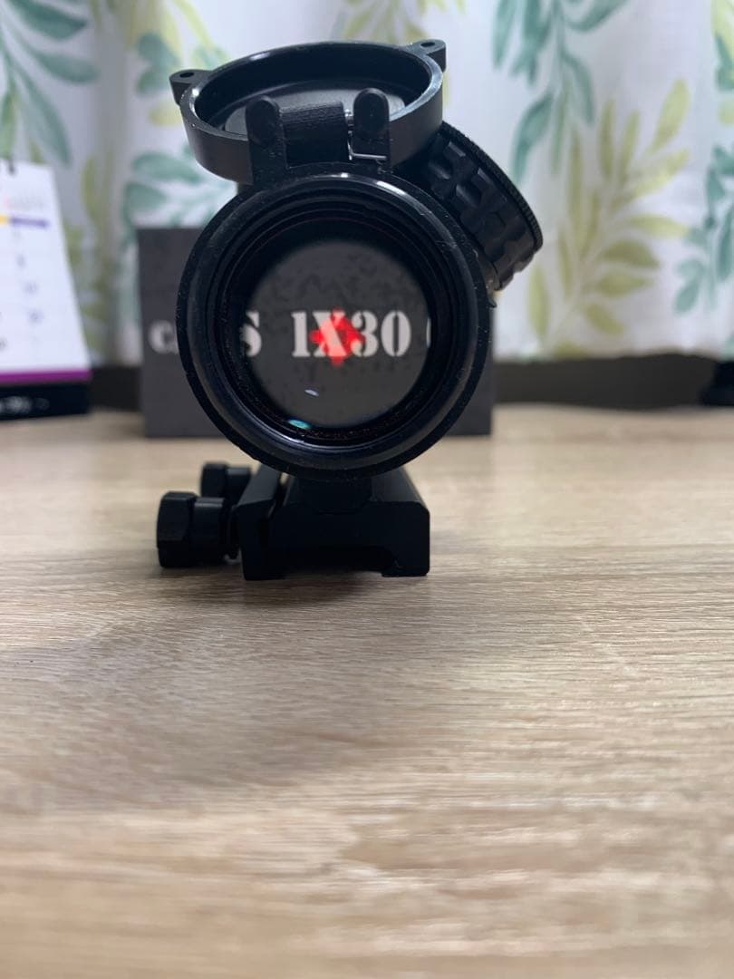 Vector Optics Calypos 1x30 ベクターオプティクス