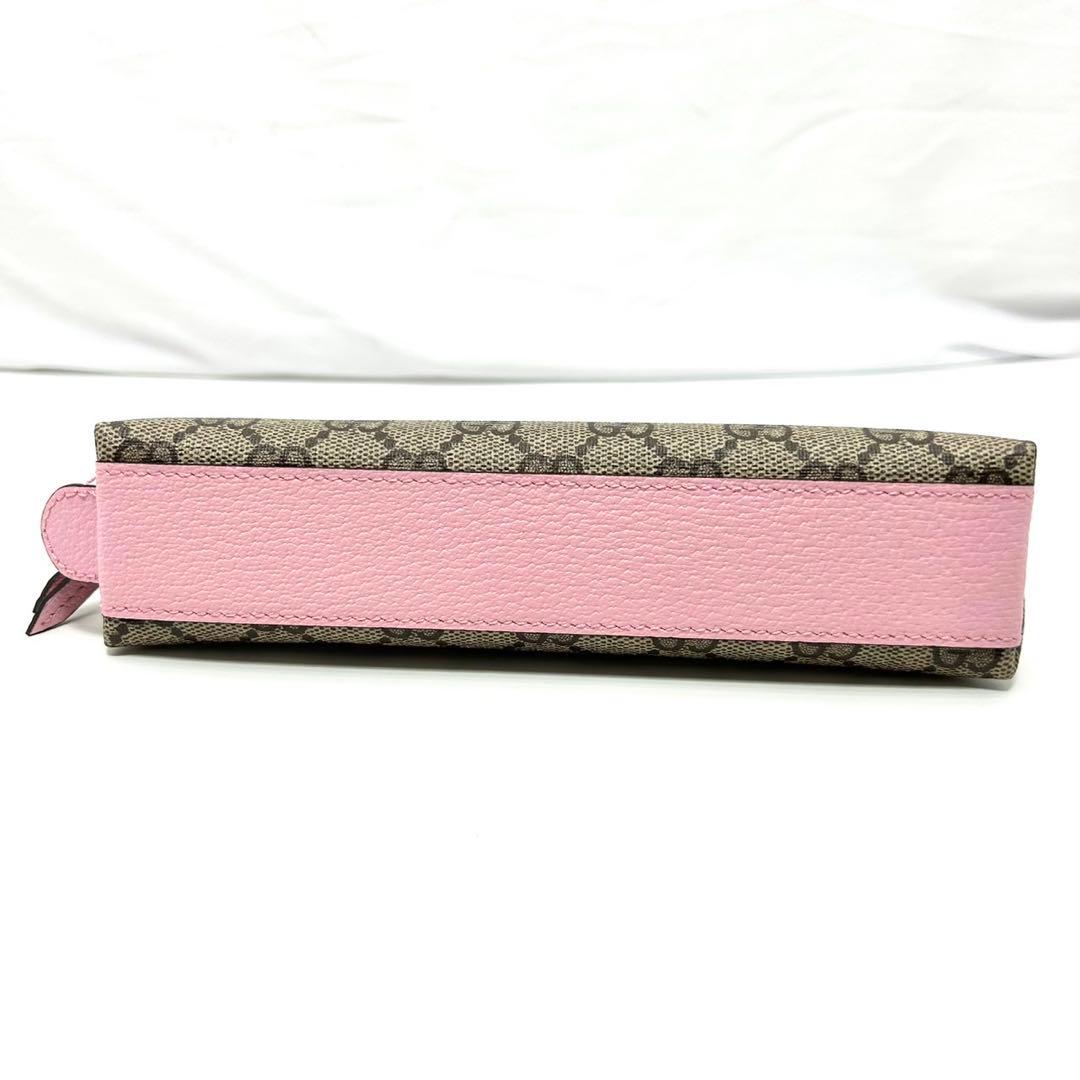 GUCCI ディズニー コラボ デイジーダック ペンケース GGスプリーム